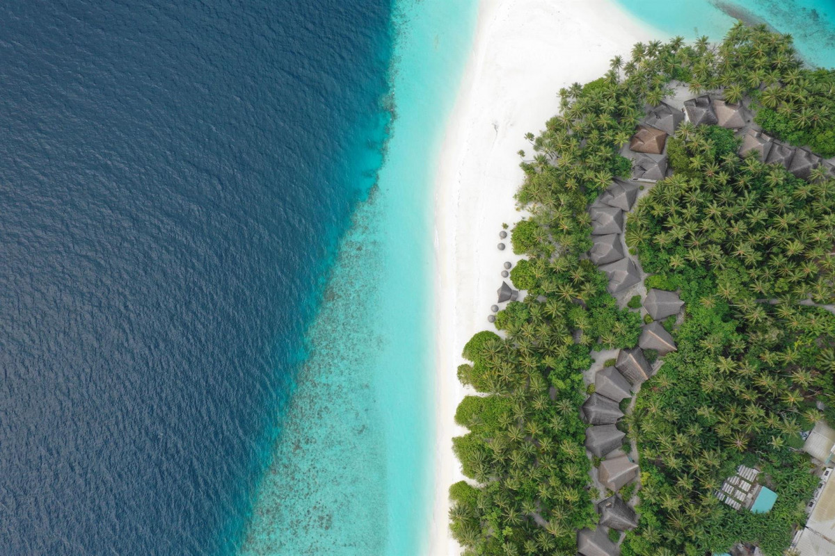 FIHALHOHI MALDIVES (EX. FIHALHOHI ISLAND RESORT) фото 4
