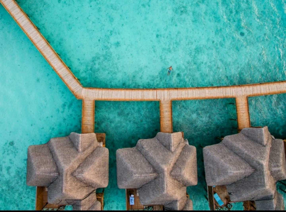 FIHALHOHI MALDIVES (EX. FIHALHOHI ISLAND RESORT) фото 5