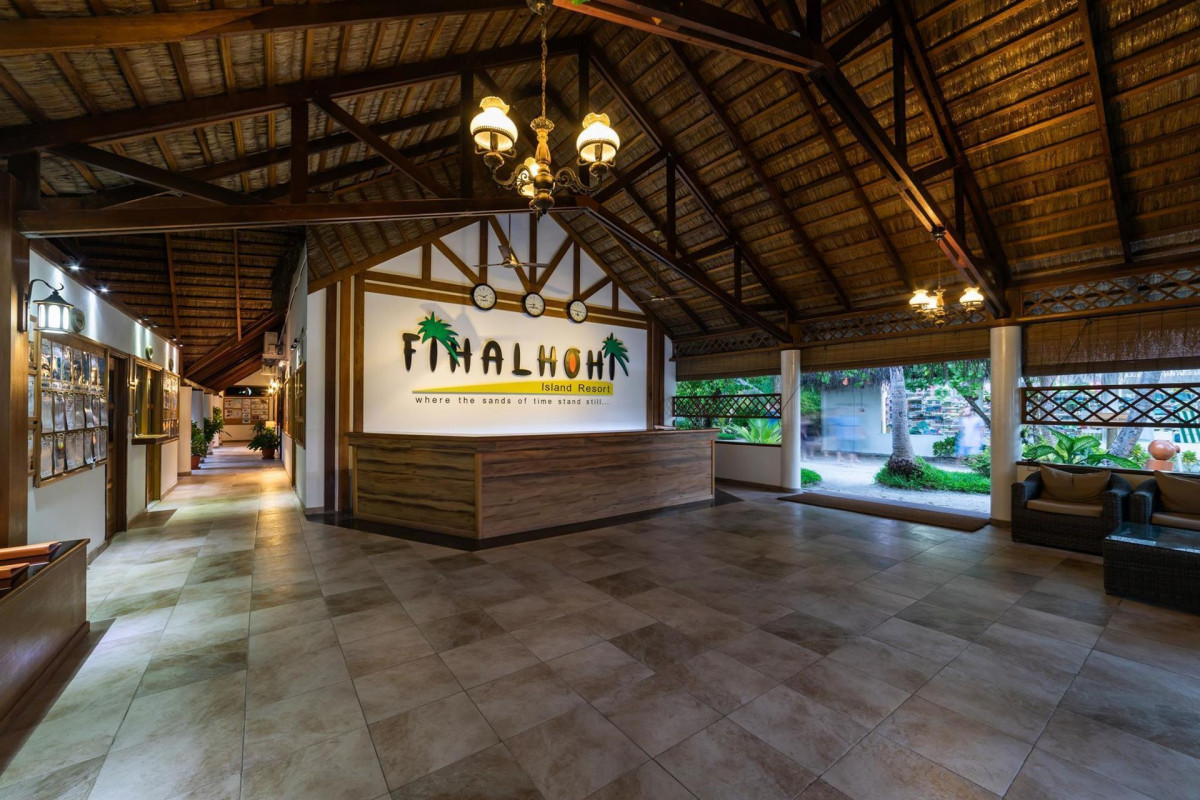 FIHALHOHI MALDIVES (EX. FIHALHOHI ISLAND RESORT) фото 6