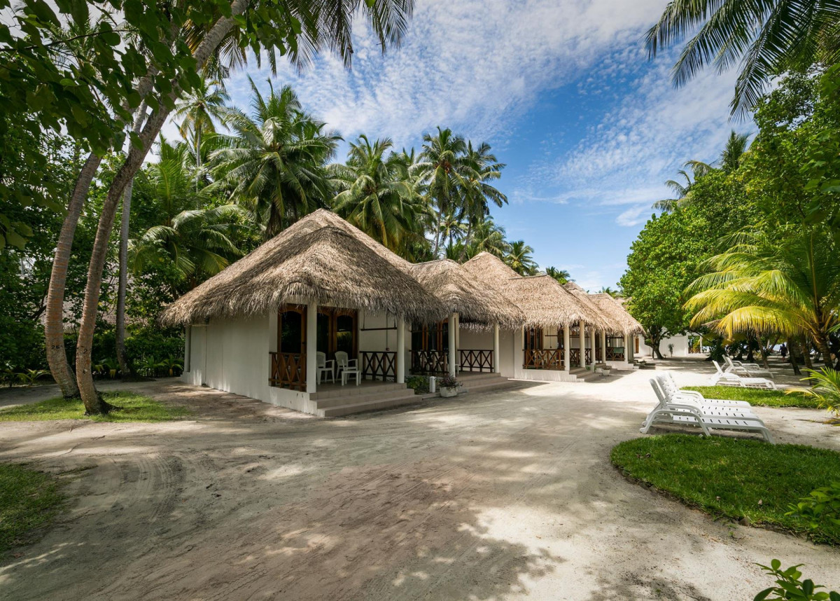 FIHALHOHI MALDIVES (EX. FIHALHOHI ISLAND RESORT)
