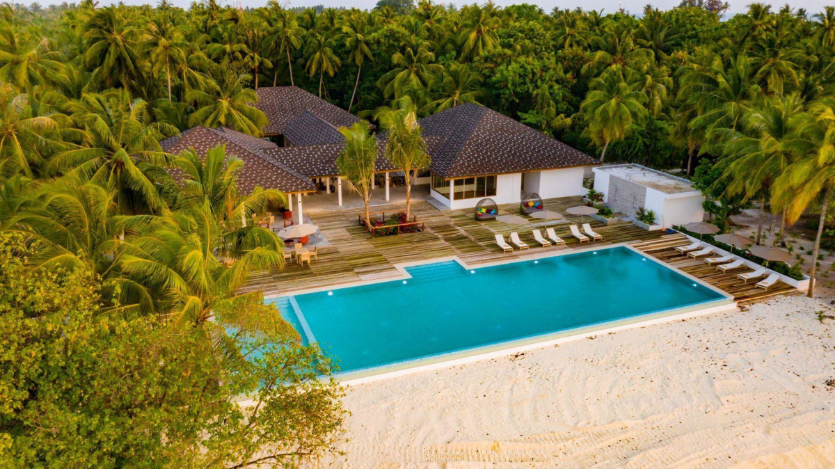 FIYAVALHU MALDIVES