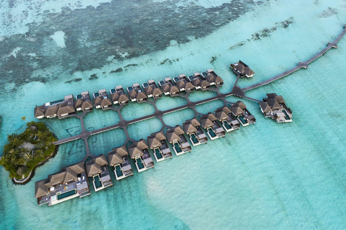 FOUR SEASONS KUDA HURAA фото 3