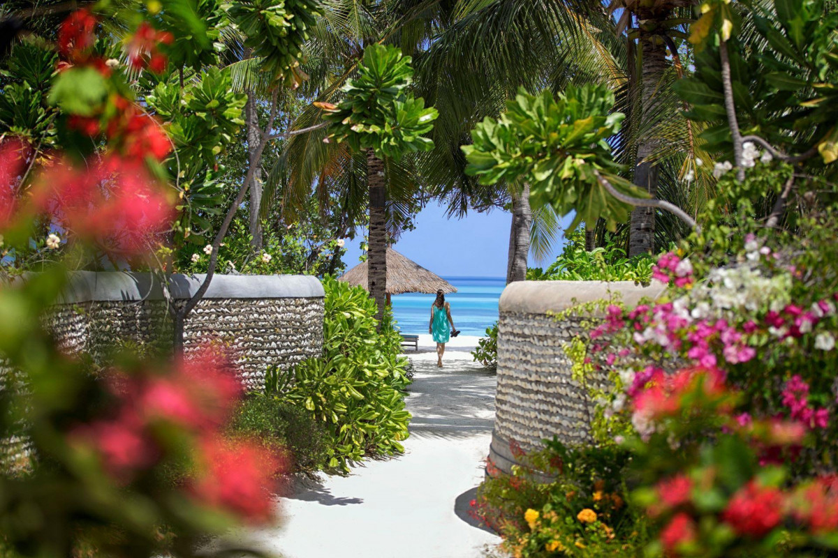 FOUR SEASONS KUDA HURAA фото 6