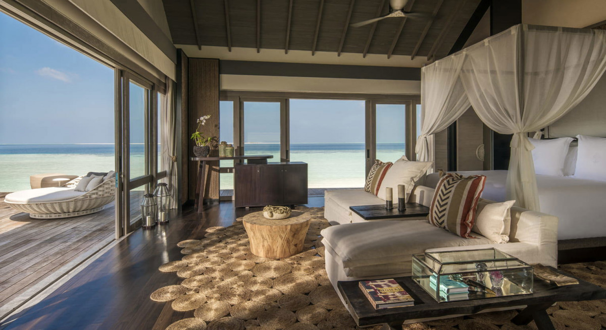 FOUR SEASONS PRIVATE ISLAND AT VOAVAH фото 2