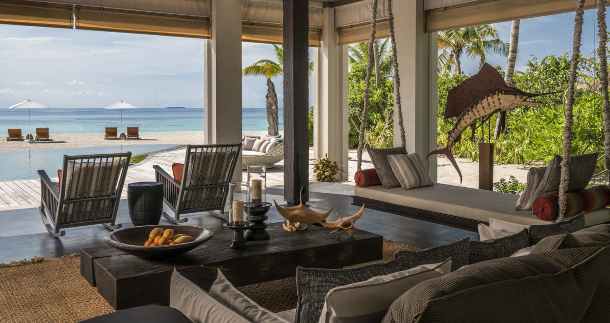 FOUR SEASONS PRIVATE ISLAND AT VOAVAH фото 3