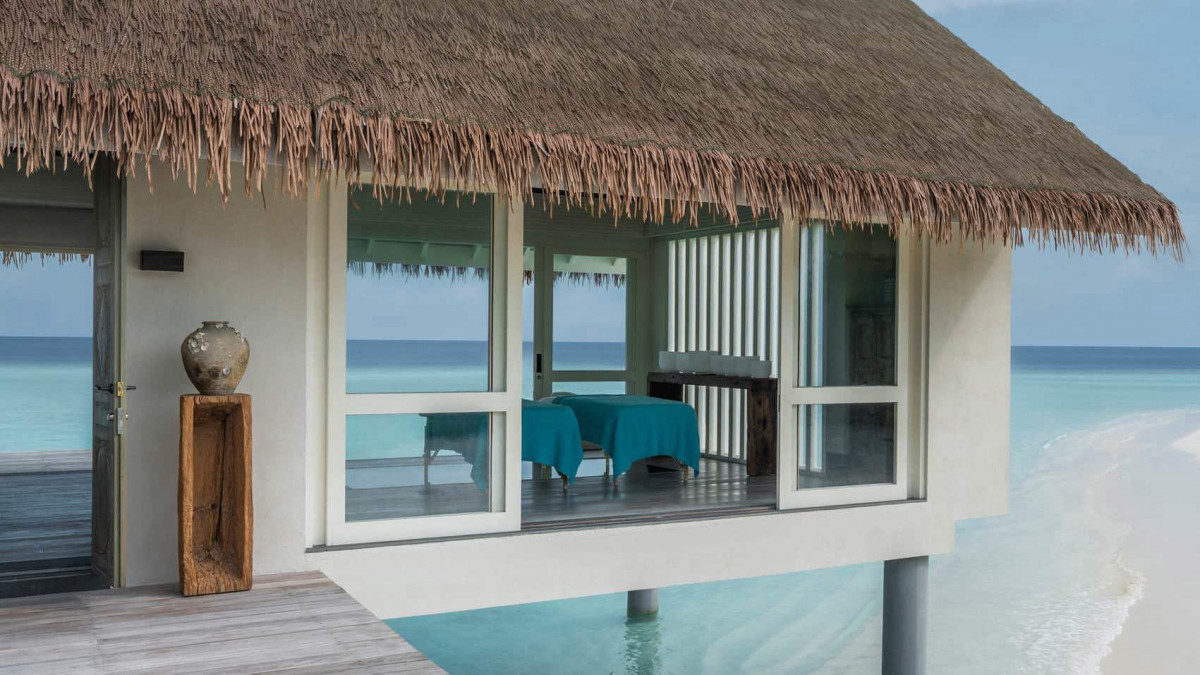 FOUR SEASONS PRIVATE ISLAND AT VOAVAH фото 4