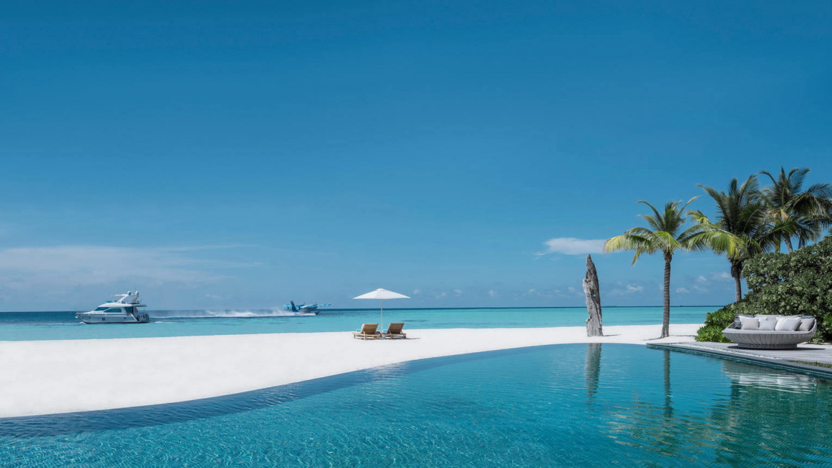 FOUR SEASONS PRIVATE ISLAND AT VOAVAH фото 6