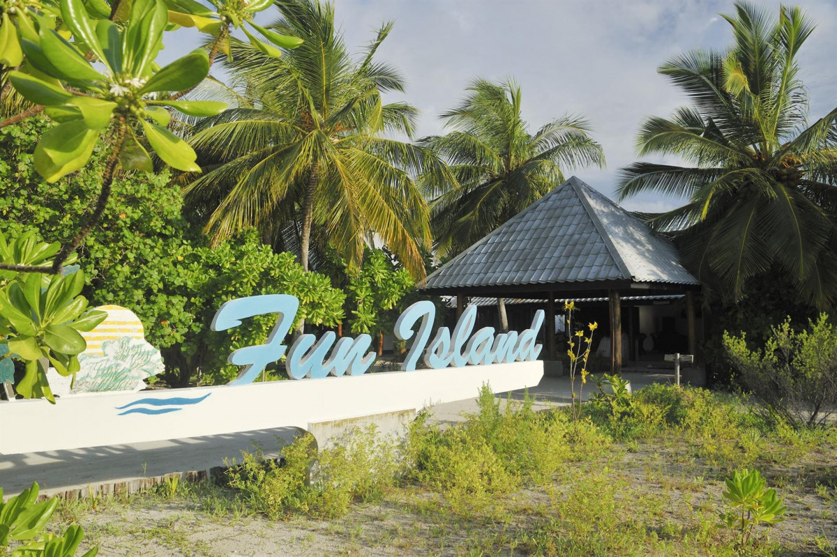 FUN ISLAND RESORT фото 4
