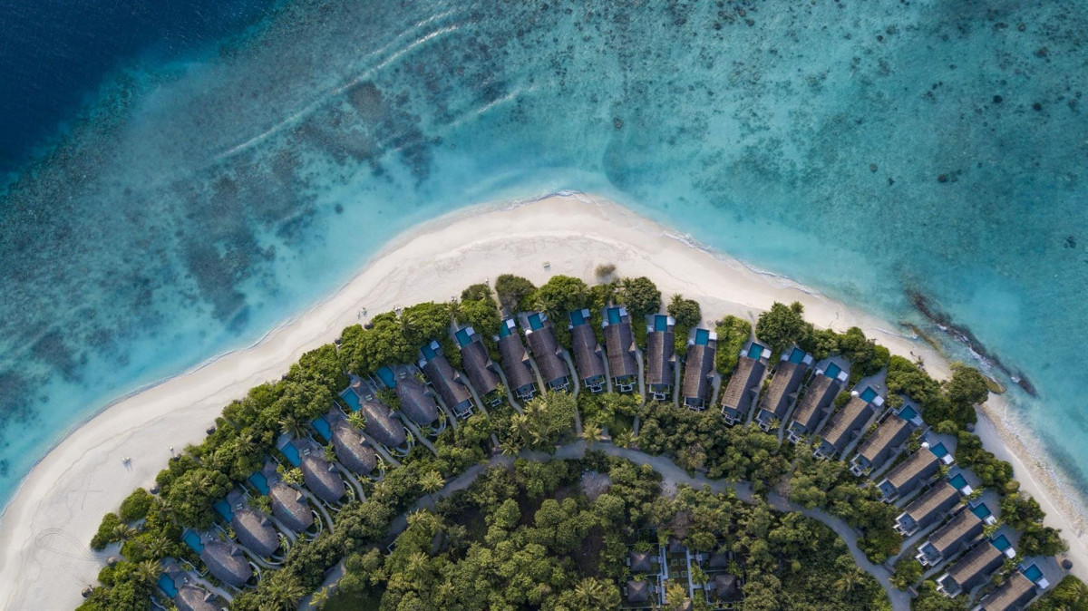 FURAVERI ISLAND RESORT & SPA