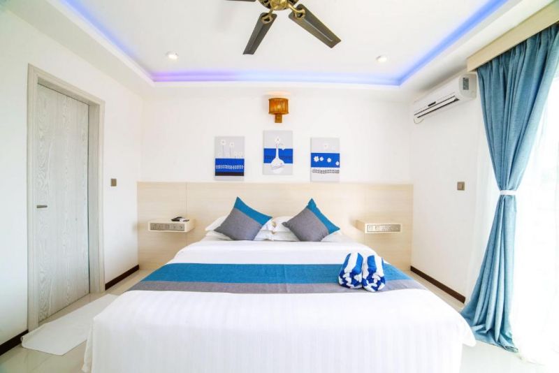 GRAND BEACH DHIGURAH MALDIVES  фото 2