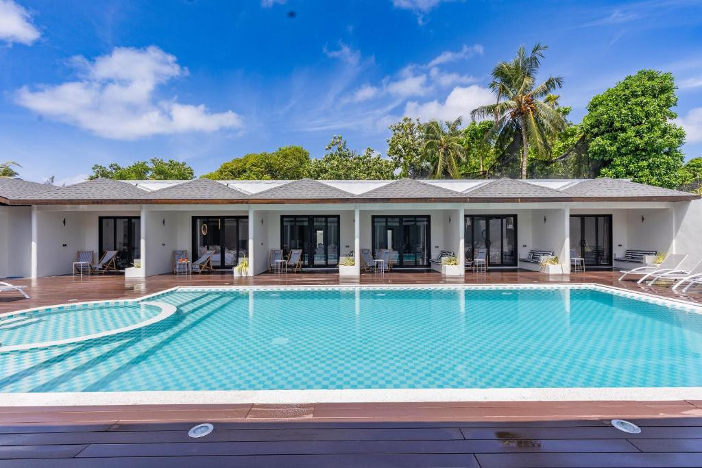 HAKUNA THODDOO GUEST HOUSE