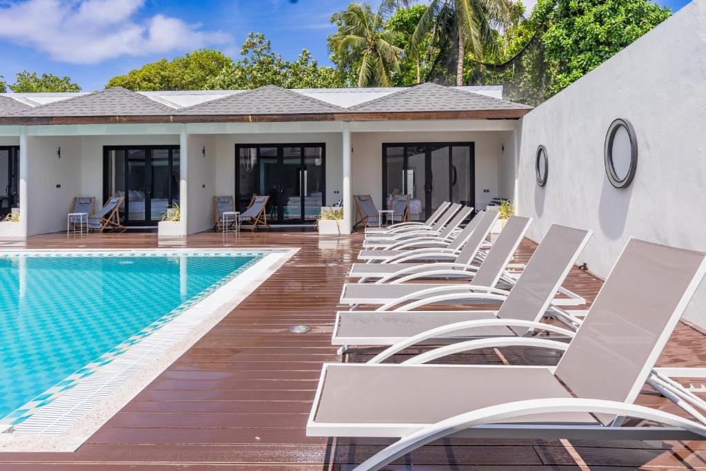 HAKUNA THODDOO GUEST HOUSE фото 6