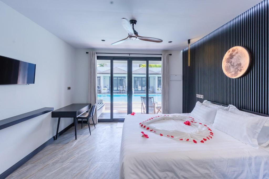 HAKUNA THODDOO GUEST HOUSE фото 7