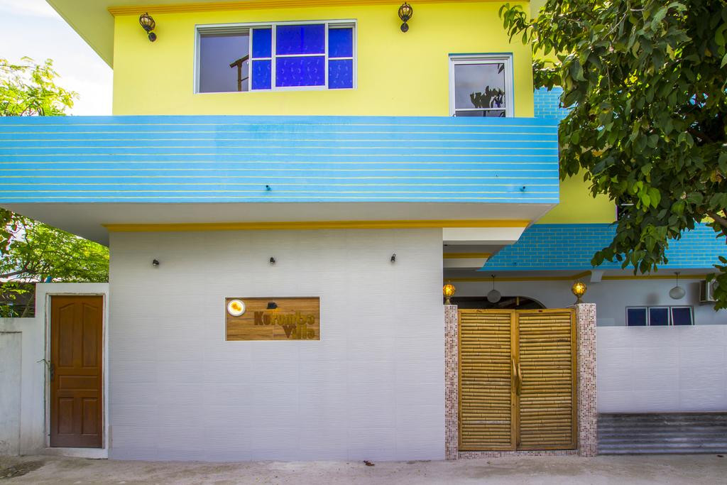 HANDHUVARU VILLA BOUTIQUE
