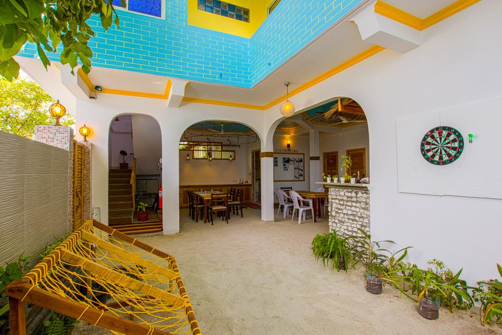 HANDHUVARU VILLA BOUTIQUE фото 7