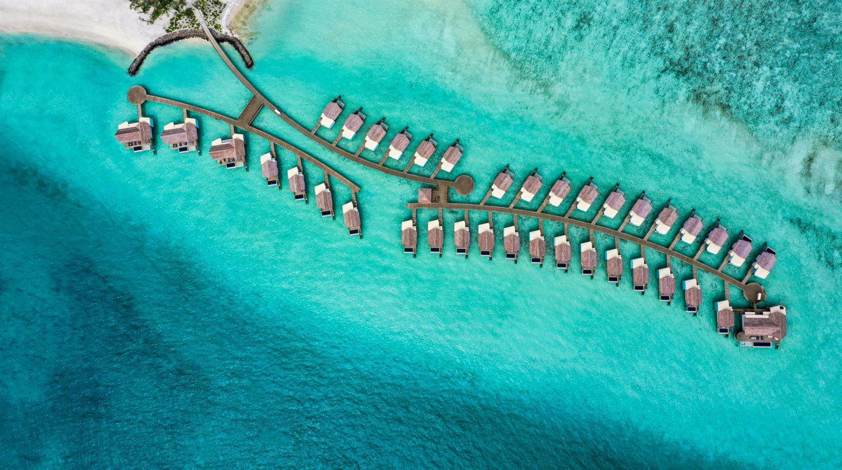 HARD ROCK HOTEL MALDIVES фото 3