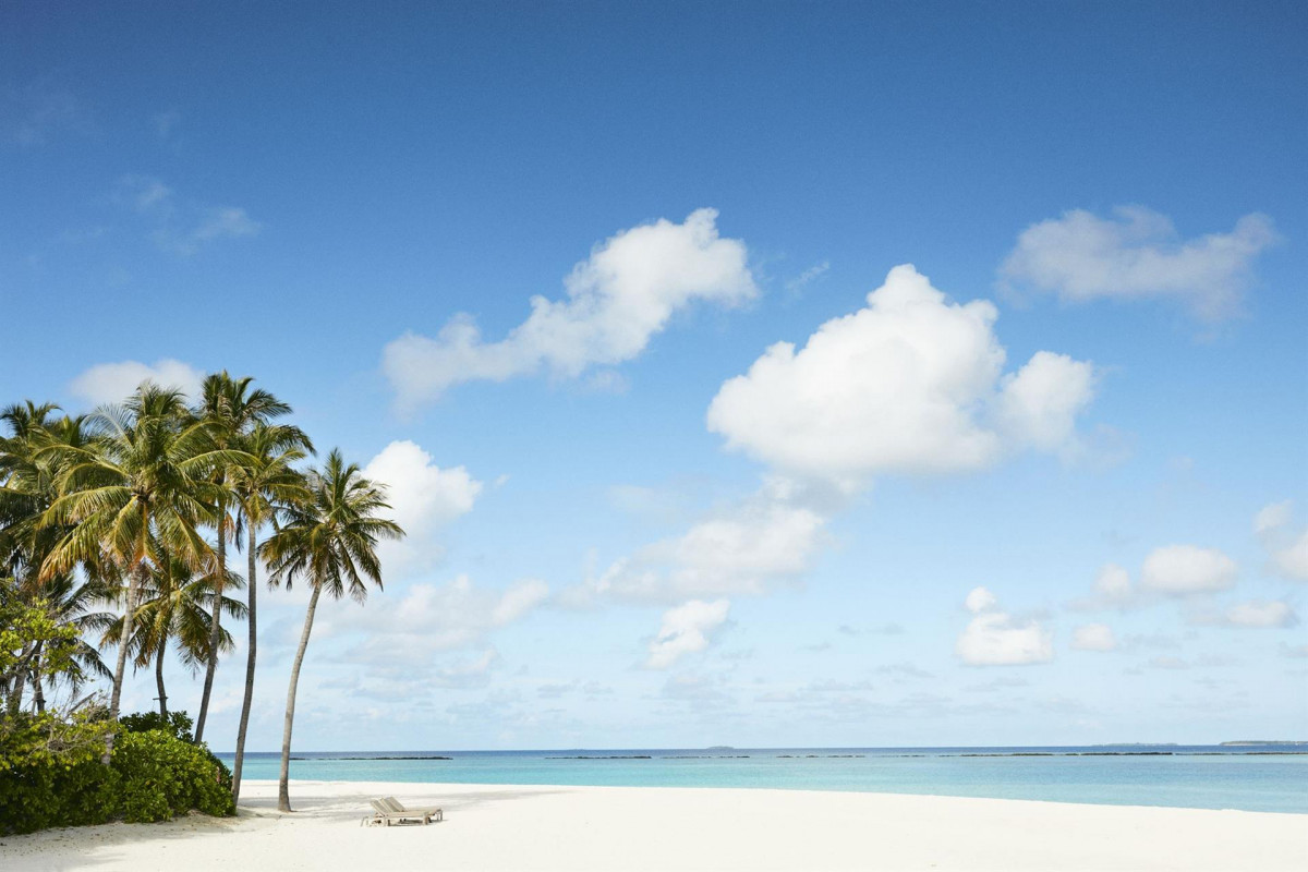 THE SUN SIYAM IRU FUSHI (EX. IRU FUSHI BEACH & SPA) фото 7