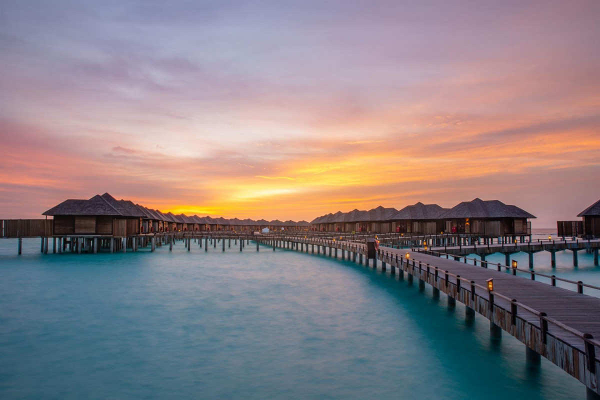 THE SUN SIYAM IRU FUSHI (EX. IRU FUSHI BEACH & SPA) фото 8