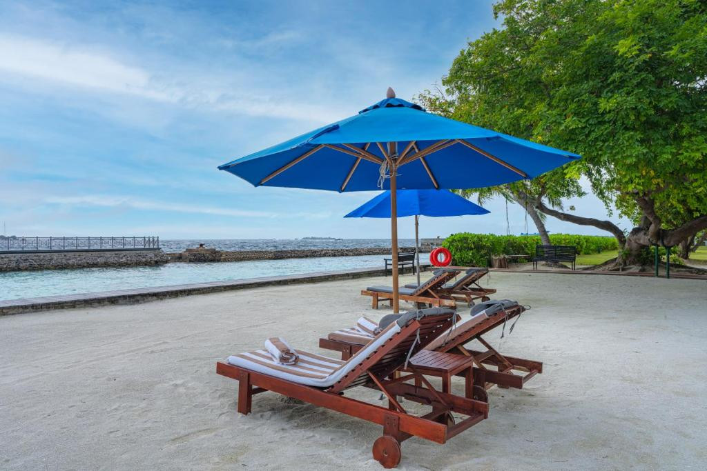 HULHULE ISLAND HOTEL фото 2