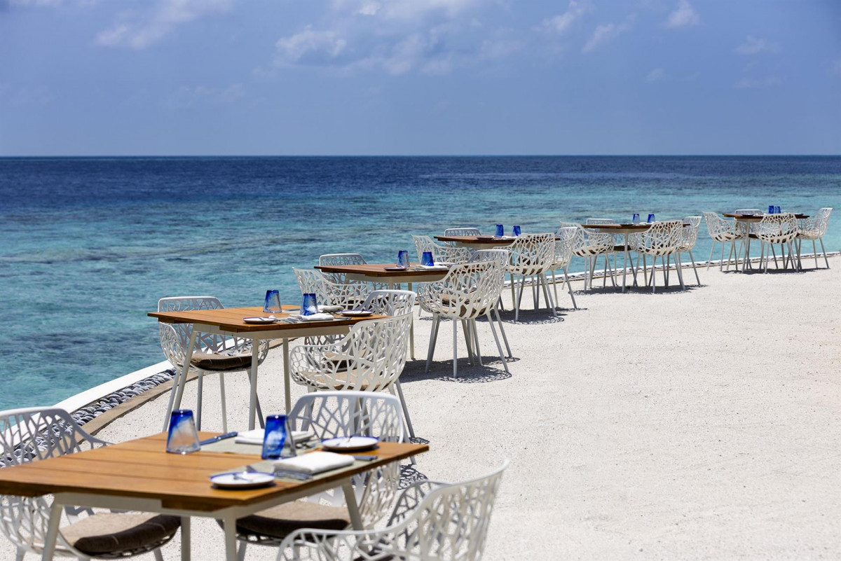 HUVAFEN FUSHI MALDIVES фото 6