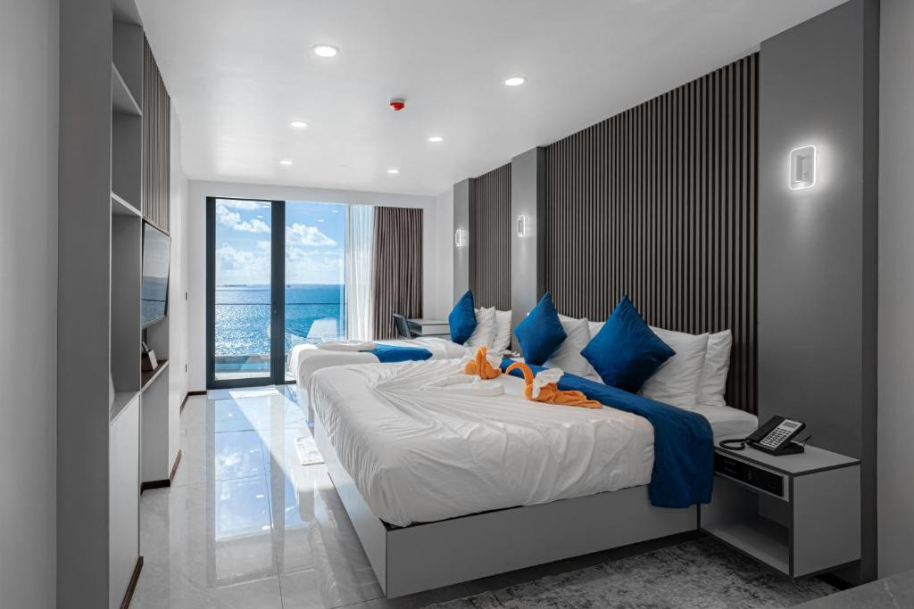 ICOM BLUE SEAVIEW фото 2