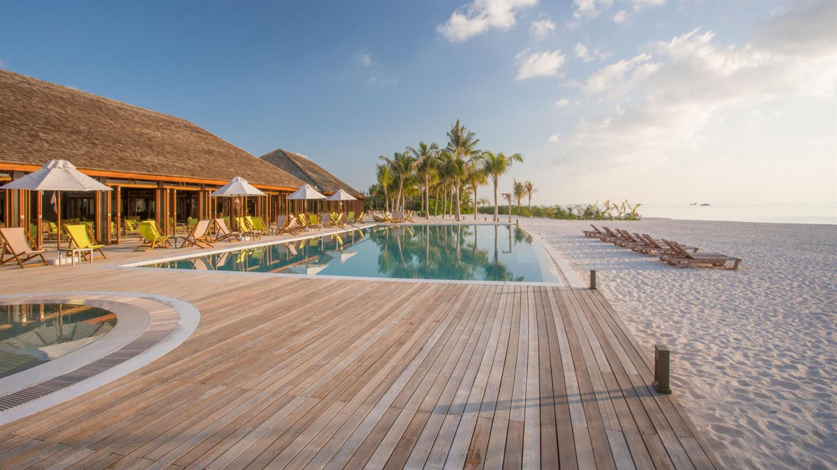 INNAHURA MALDIVES фото 6