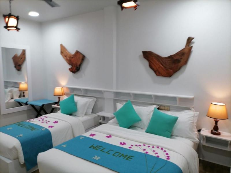 ISLAND LUXURY DIVE HOTEL FULHADHOO фото 4