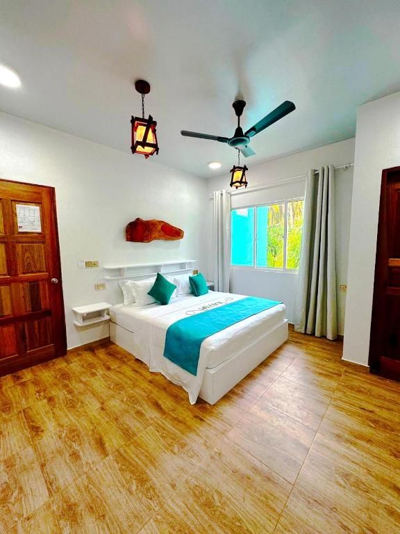 ISLAND LUXURY DIVE HOTEL FULHADHOO фото 5