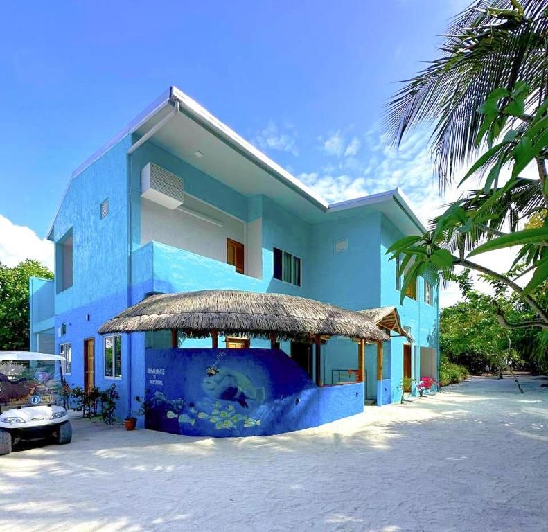 ISLAND LUXURY DIVE HOTEL FULHADHOO фото 6