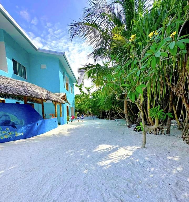 ISLAND LUXURY DIVE HOTEL FULHADHOO фото 7