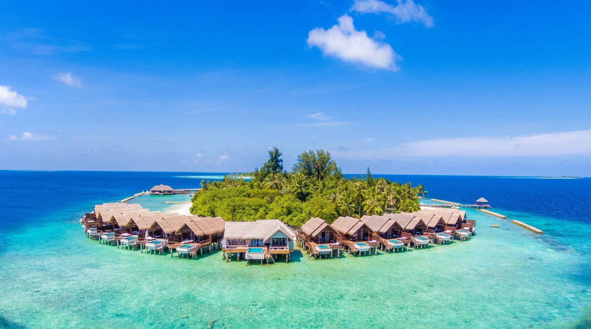 NH MALDIVES KUDA RAH RESORT (EX. AMAYA KUDA RAH) фото 2