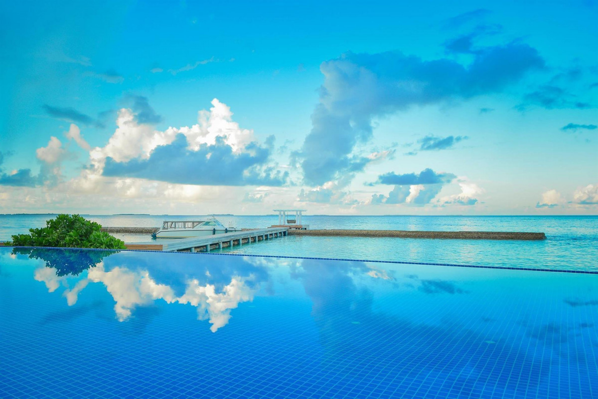 NH MALDIVES KUDA RAH RESORT (EX. AMAYA KUDA RAH) фото 6