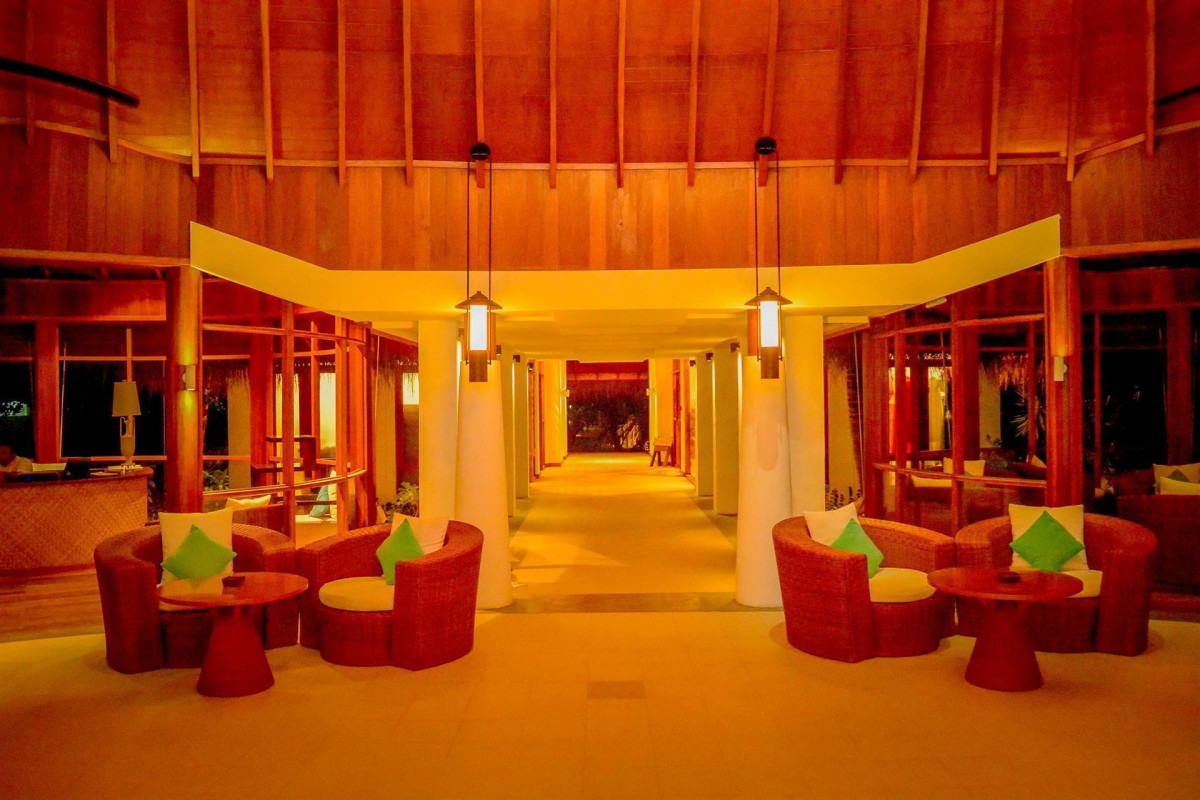 NH MALDIVES KUDA RAH RESORT (EX. AMAYA KUDA RAH) фото 8