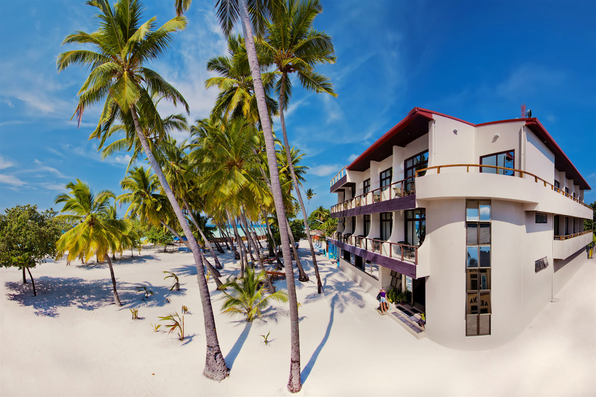 KAANI BEACH HOTEL
