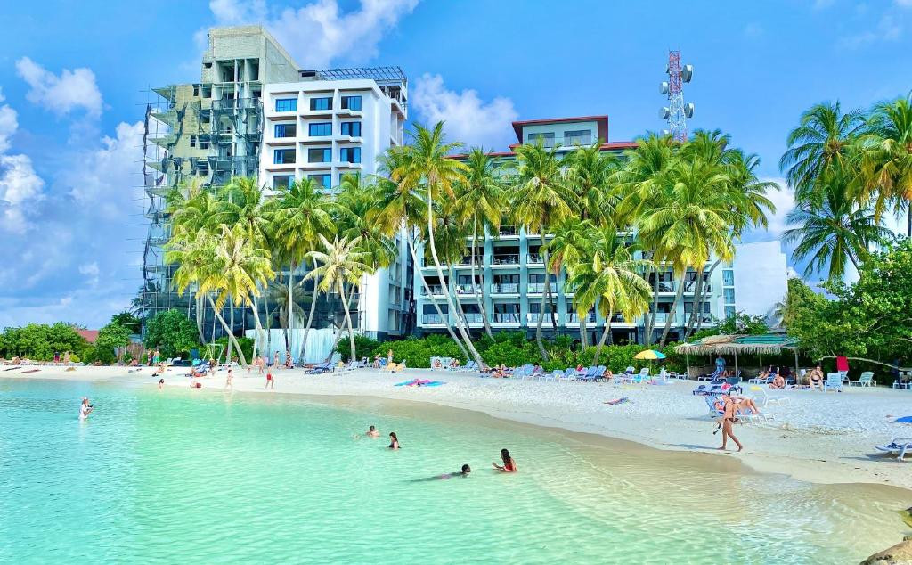 KAANI GRAND SEAVIEW