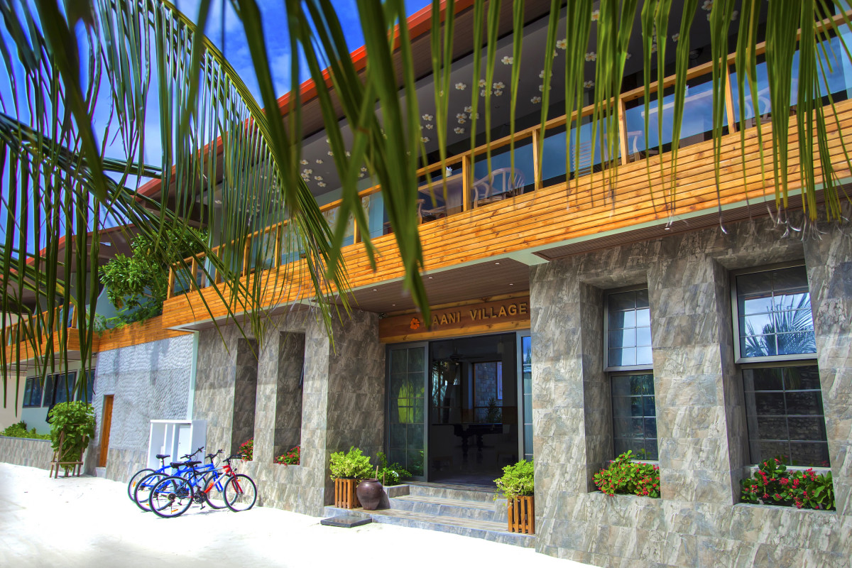 KAANI VILLAGE & SPA