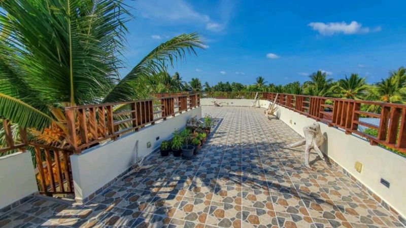 KAMADHOO INN  фото 2