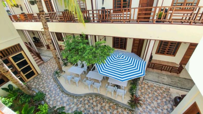 KAMADHOO INN  фото 3