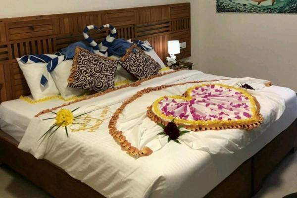 KAMADHOO INN  фото 8