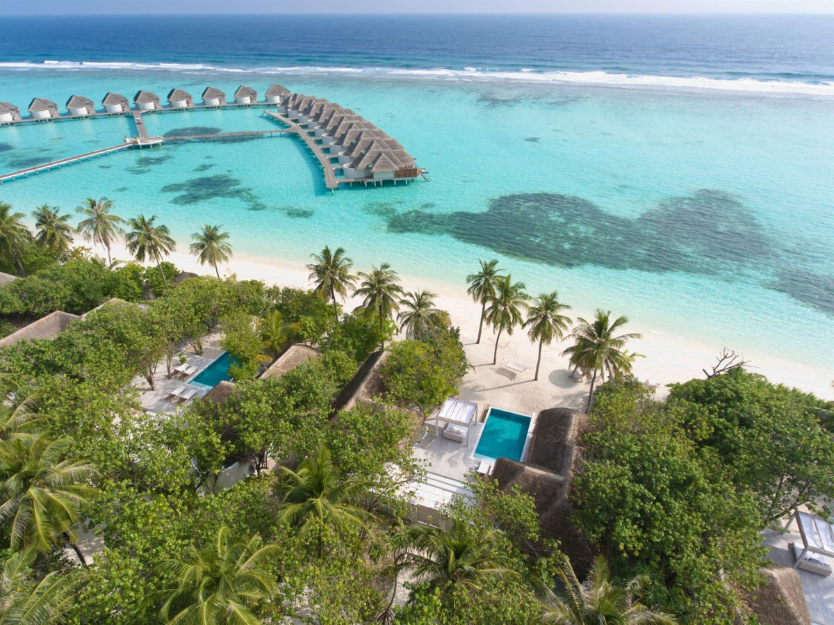 SIX SENSES KANUHURA (EX. KANUHURA MALDIVES) фото 2