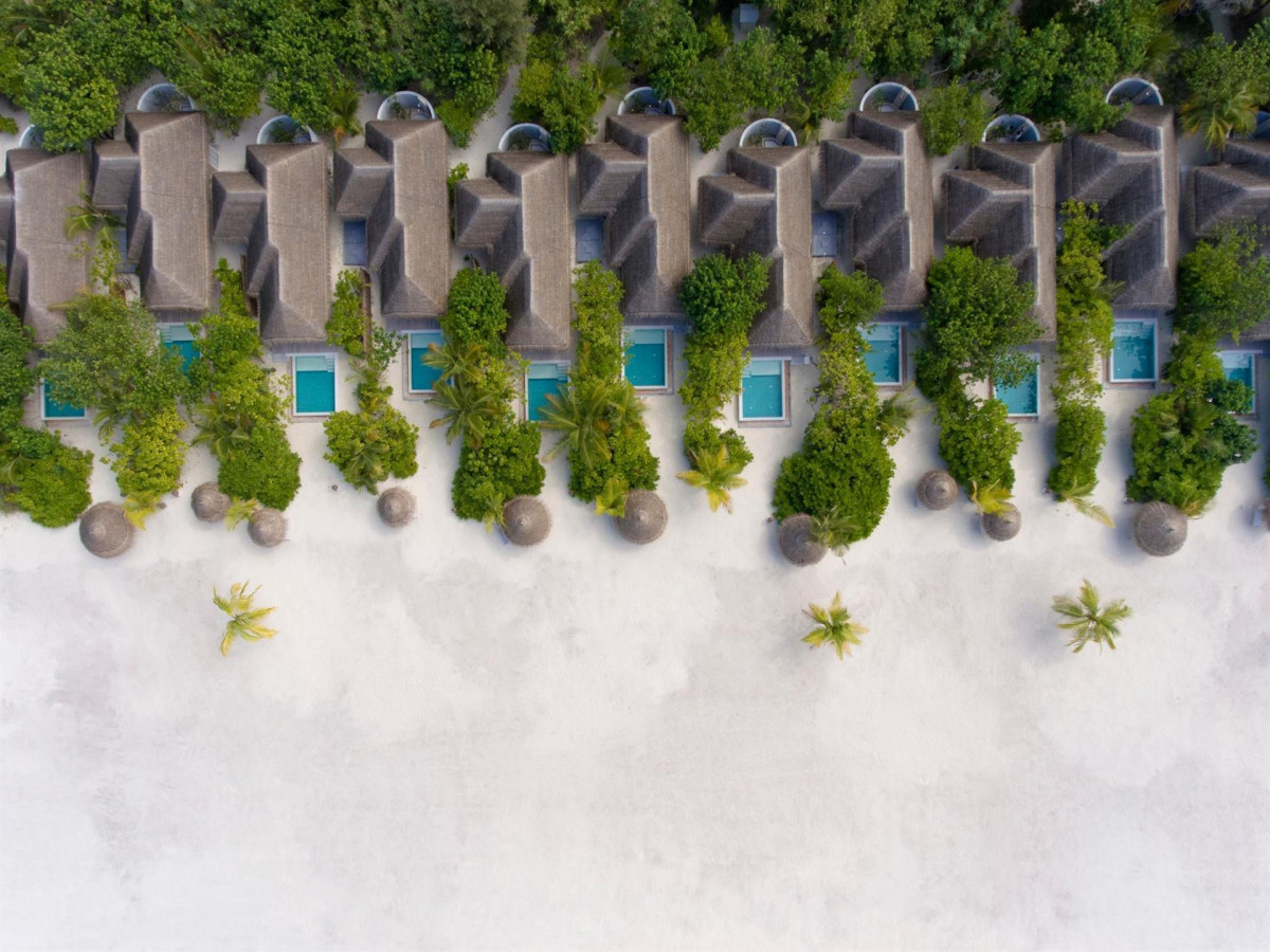SIX SENSES KANUHURA (EX. KANUHURA MALDIVES) фото 3