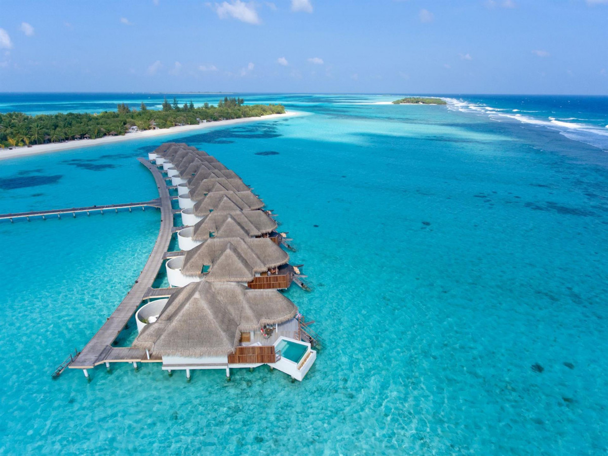 SIX SENSES KANUHURA (EX. KANUHURA MALDIVES) фото 4