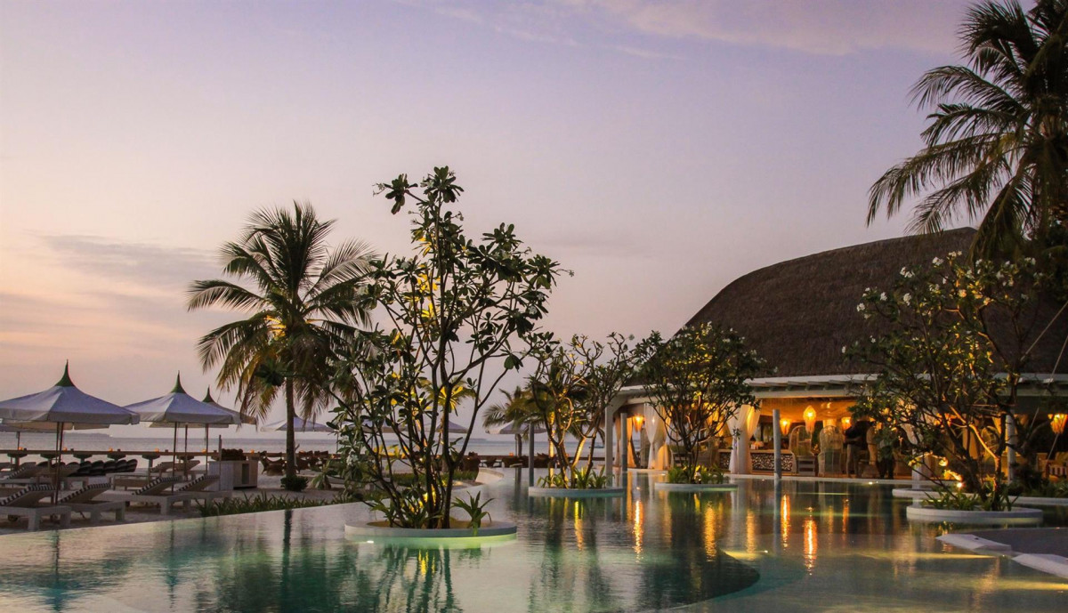 SIX SENSES KANUHURA (EX. KANUHURA MALDIVES) фото 6