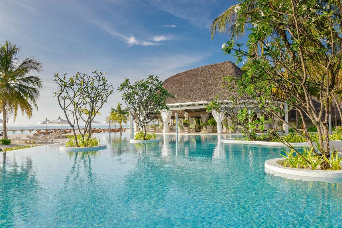 SIX SENSES KANUHURA (EX. KANUHURA MALDIVES) фото 8