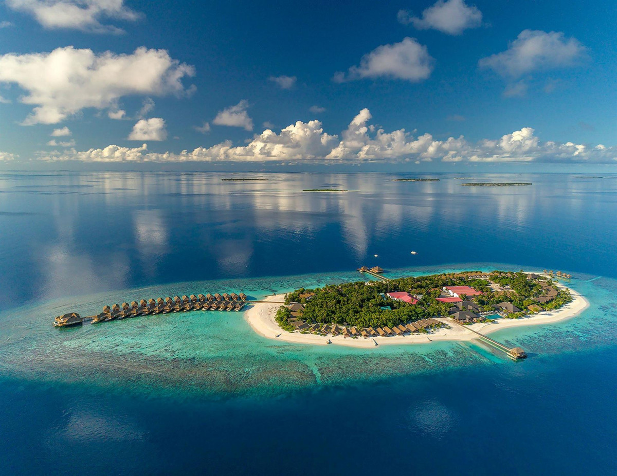 KUDAFUSHI RESORT & SPA фото 3