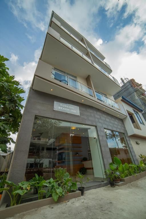 KUREDHI BEACH INN фото 4
