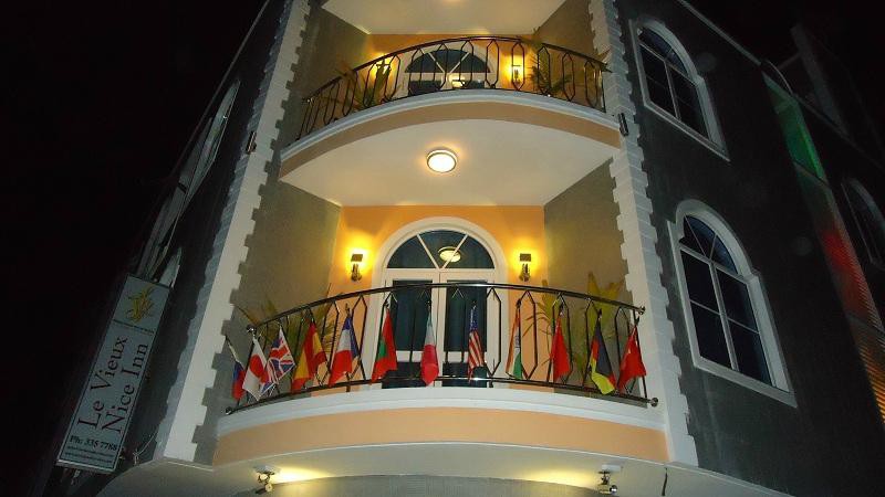 LE VIEUX NICE INN фото 2