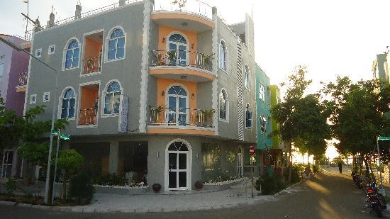 LE VIEUX NICE INN фото 3