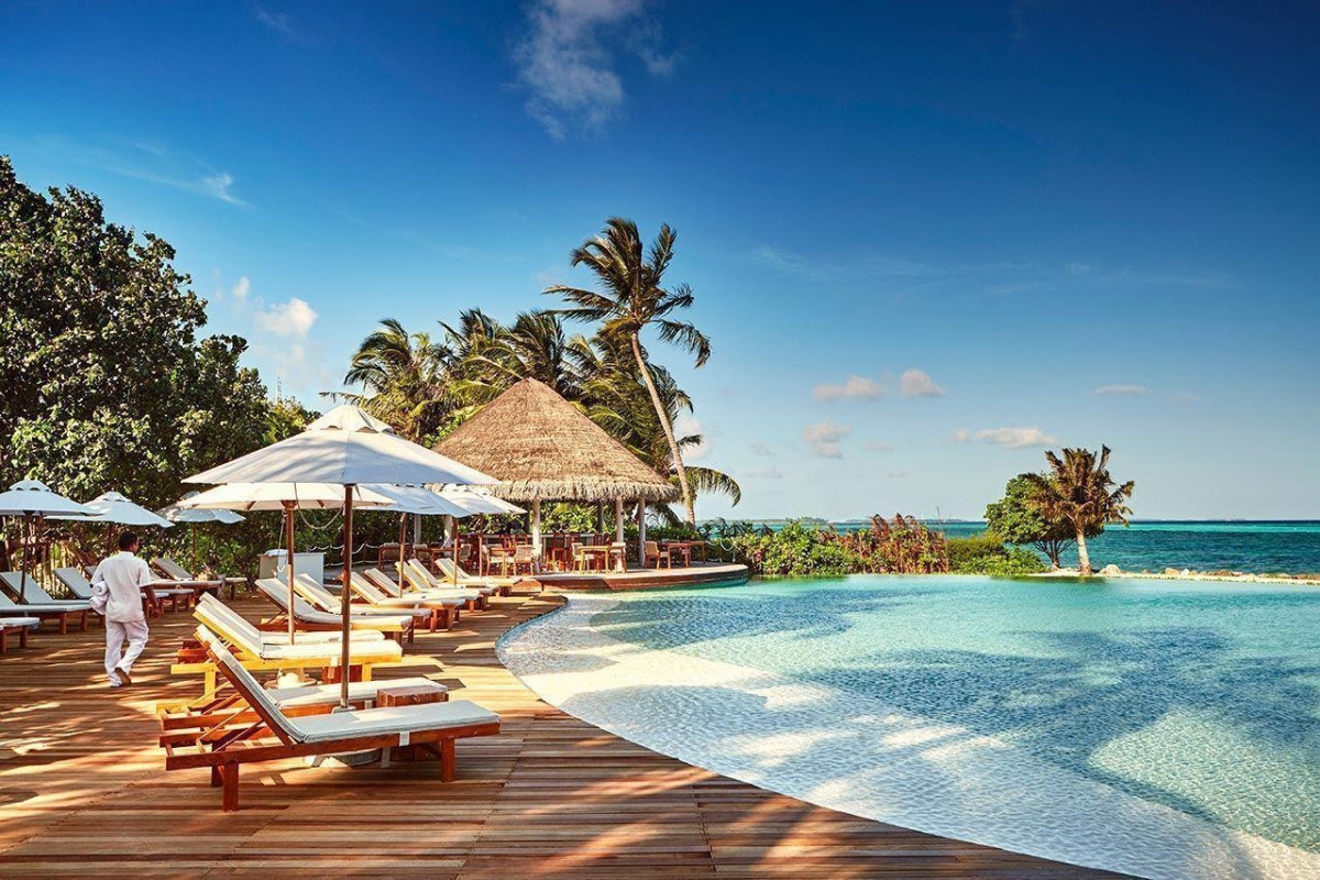 LUX* SOUTH ARI ATOLL RESORTS & VILLAS фото 7