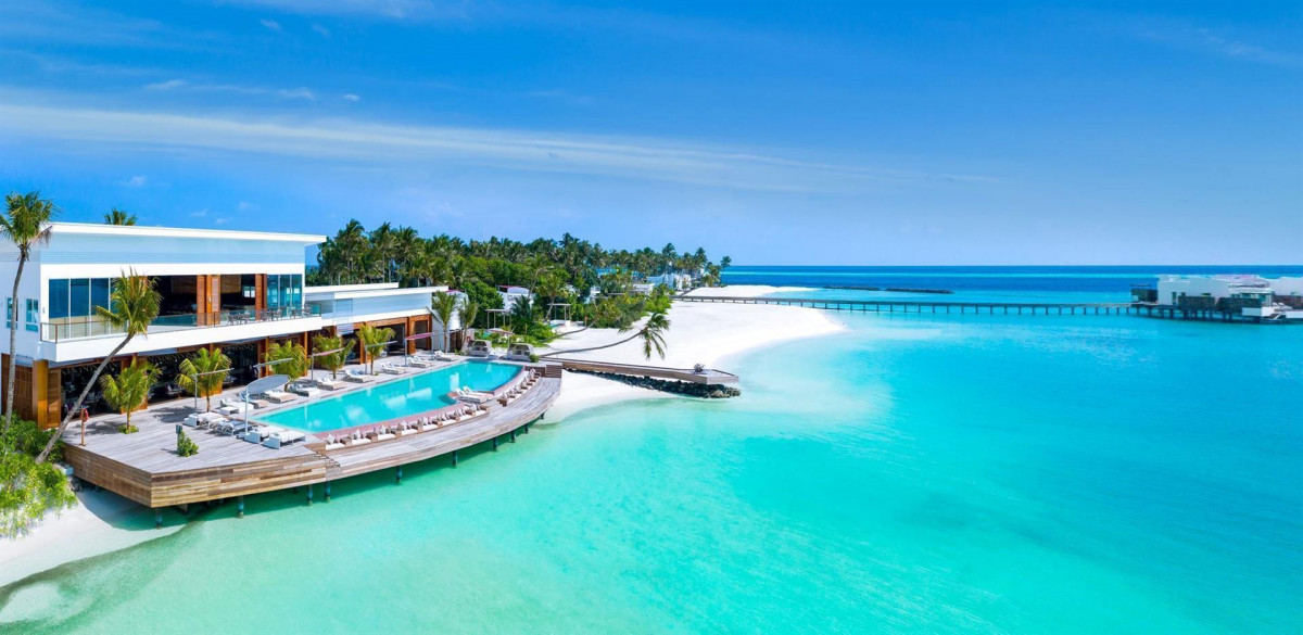 JUMEIRAH MALDIVES OLHAHALI ISLAND фото 2